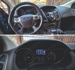 Ford Focus MK3 Titanium X2 - imagine 8