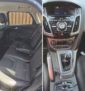 Ford Focus MK3 Titanium X2 - imagine 9