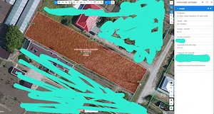 Teren de vanzare com.Chirnogi, jud.Calarasi