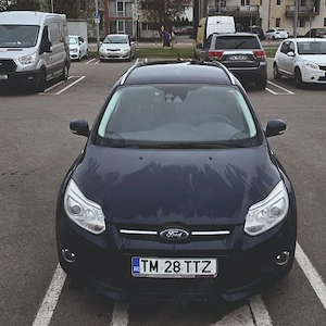 Ford Focus MK3 Titanium X2