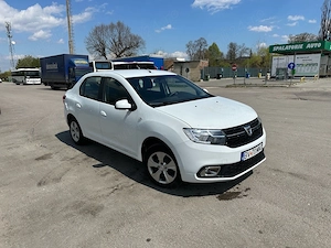 Dacia logan 2 facelift