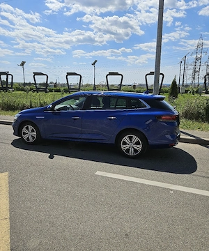 Renaule Megane 2021 ,automat , Intens - imagine 5