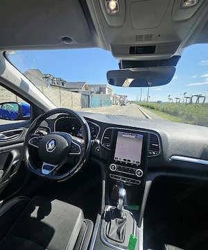 Renaule Megane 2021 ,automat , Intens - imagine 4