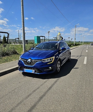 Renaule Megane 2021 ,automat , Intens