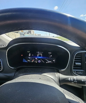 Renaule Megane 2021 ,automat , Intens - imagine 3