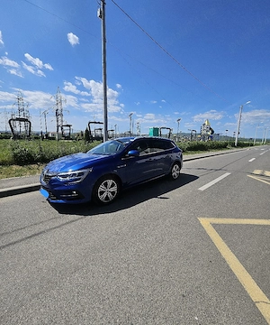 Renaule Megane 2021 ,automat , Intens - imagine 2