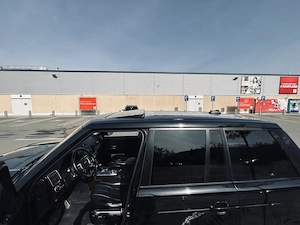 Range Rover autobiography model L322 din 2009 