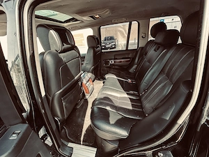 Range Rover autobiography model L322 din 2009  - imagine 3