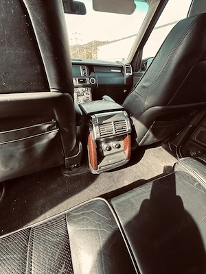 Range Rover autobiography model L322 din 2009  - imagine 2