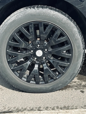 Range Rover autobiography model L322 din 2009  - imagine 7