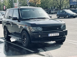 Range Rover autobiography model L322 din 2009  - imagine 6