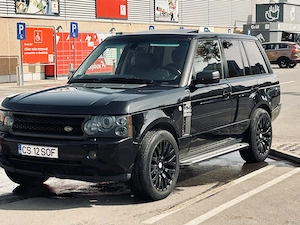 Range Rover autobiography model L322 din 2009  - imagine 5