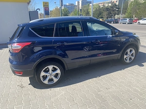 Vand Ford Kuga 4x4 ecoboost cu 52000 km rulaj - imagine 2