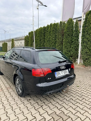Audi A4 B7 2.0 tdi combi - imagine 9