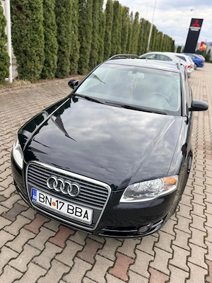 Audi A4 B7 2.0 tdi combi - imagine 5