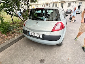 Renault Megane II Hatchback  - imagine 2