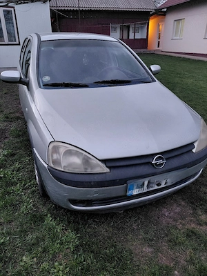 Opel Corsa C benzină - imagine 3