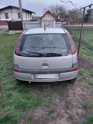 Opel Corsa C benzină - imagine 4