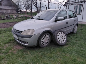 Opel Corsa C benzină