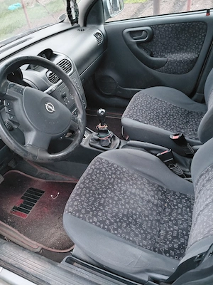 Opel Corsa C benzină - imagine 2