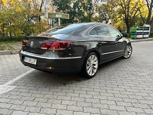 Volkswagen CC 2.0 TSI 211CP  - imagine 4