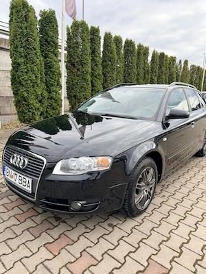 Audi A4 B7 2.0 tdi combi - imagine 13
