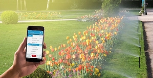 sisteme de irigare automata