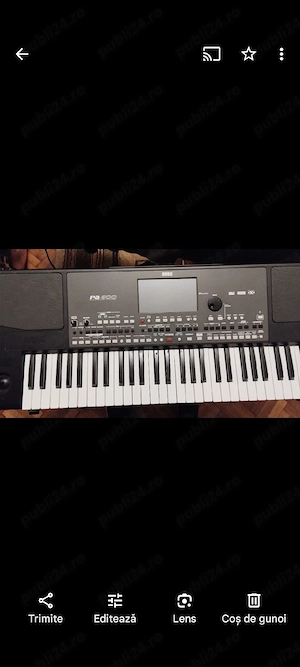vand orga korg pa600 - imagine 2