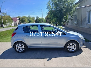 Opel corsa an 2009 benzina 1.2 klima 108000 km carte service 
