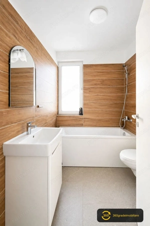 Ap. 2 Cam - complet mobilat/utilat Langa Kaufland Mosnita Comision 0 - imagine 5