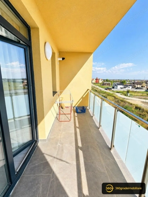 Ap. 2 Cam - complet mobilat/utilat Langa Kaufland Mosnita Comision 0 - imagine 8