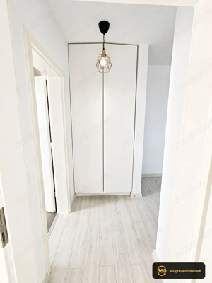 Ap. 2 Cam - complet mobilat/utilat Langa Kaufland Mosnita Comision 0 - imagine 6