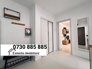 Garsoniera, renovata, 40mp, pt investitie sau locuit, 5 minute metrou Gorjului, semistradala - imagine 3