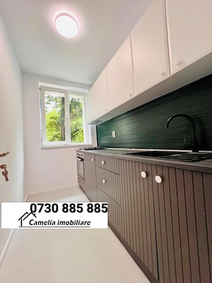 Garsoniera, renovata, 40mp, pt investitie sau locuit, 5 minute metrou Gorjului, semistradala - imagine 7