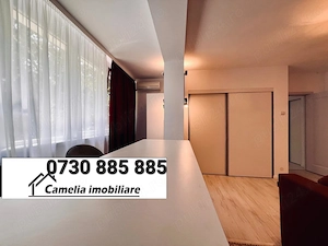 Garsoniera, renovata, 40mp, pt investitie sau locuit, 5 minute metrou Gorjului, semistradala - imagine 13