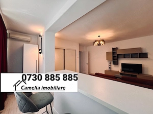 Garsoniera, renovata, 40mp, pt investitie sau locuit, 5 minute metrou Gorjului, semistradala