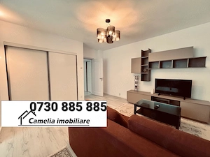 Garsoniera, renovata, 40mp, pt investitie sau locuit, 5 minute metrou Gorjului, semistradala - imagine 9