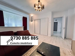 Garsoniera, renovata, 40mp, pt investitie sau locuit, 5 minute metrou Gorjului, semistradala - imagine 8