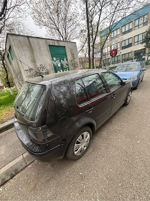 volkswagen golf 4 - imagine 2