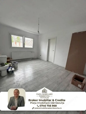 Apartament 2 Camere disponibil, 45 mp, renovat complet 2026, Parter, Târgoviște