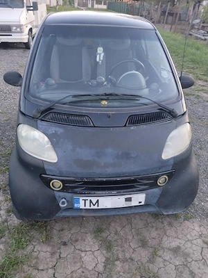 Smart Fortwo diesel  - imagine 4