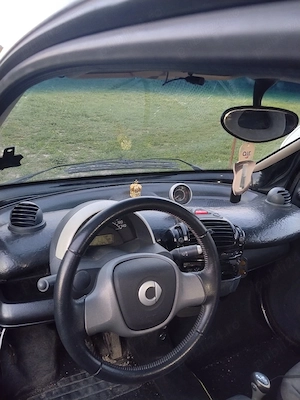 Smart Fortwo diesel  - imagine 3