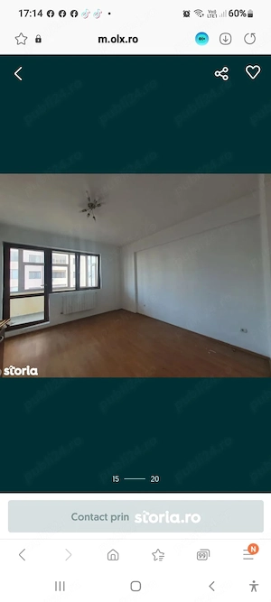 Vând apartament 3 camere eraj 4  - imagine 5