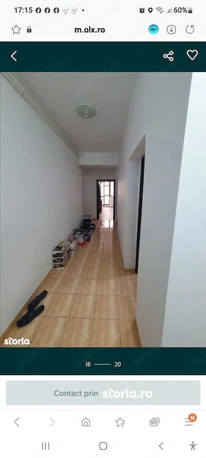 Vând apartament 3 camere eraj 4  - imagine 4