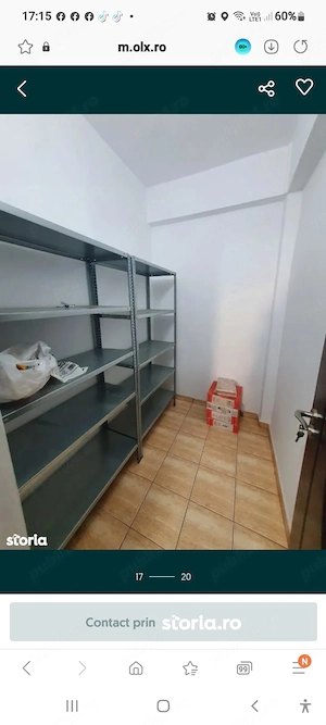Vând apartament 3 camere eraj 4  - imagine 7