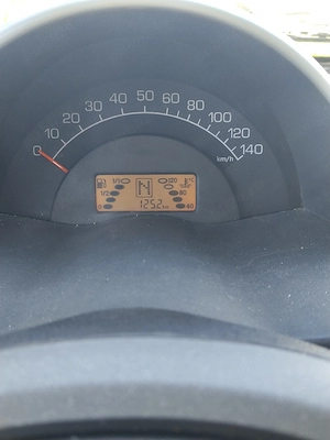 Smart Fortwo diesel  - imagine 2