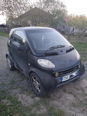 Smart Fortwo diesel  - imagine 5