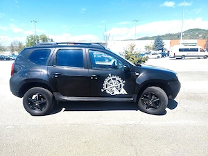 DACIA DUSTER 1.5 Dci ***Import GermAnia*** Fara accident*** km 225000*** numere valabile 21.05.2026 - imagine 5