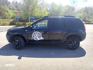 DACIA DUSTER 1.5 Dci ***Import GermAnia*** Fara accident*** km 225000*** numere valabile 21.05.2026 - imagine 2