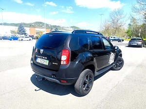 DACIA DUSTER 1.5 Dci ***Import GermAnia*** Fara accident*** km 225000*** numere valabile 21.05.2026 - imagine 4